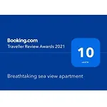 Apartament Breathtaking Sea View