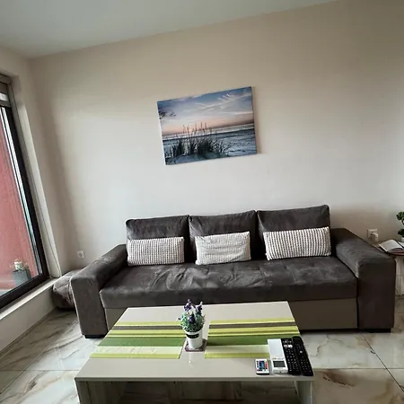 Breathtaking Sea View Apartament Varna