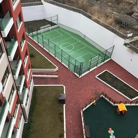 Apartmán Breathtaking Sea View *