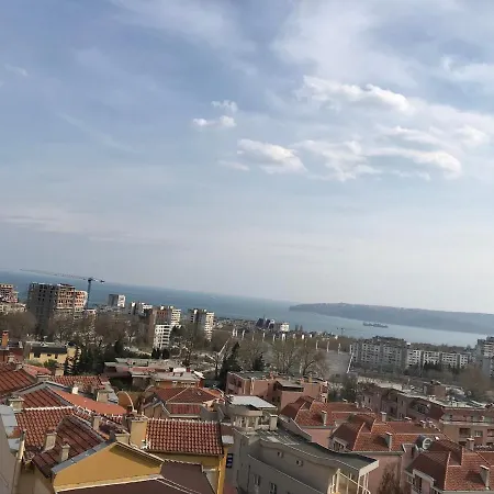 Breathtaking Sea View דירה *