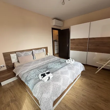 דירה Breathtaking Sea View