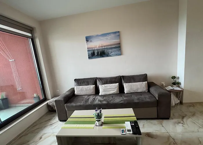 Breathtaking Sea View Apartamento Varna